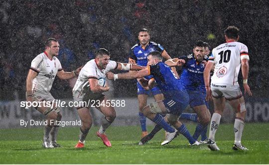 Ulster v Leinster - United Rugby Championship Ulster v Leinster - United Rugby Championship