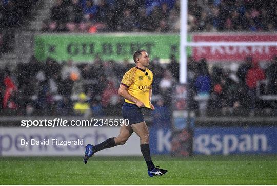 Ulster v Leinster - United Rugby Championship Ulster v Leinster - United Rugby Championship