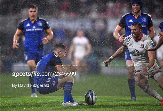 Ulster v Leinster - United Rugby Championship