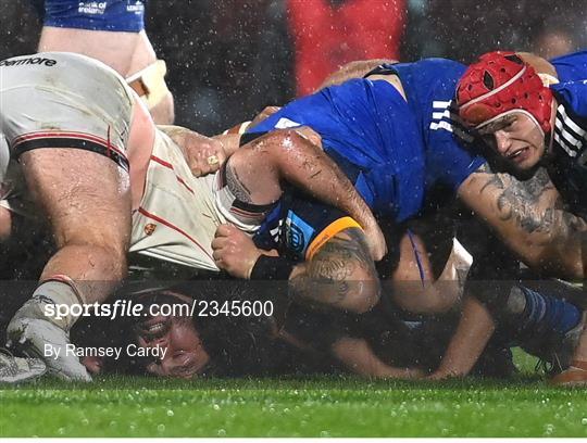Ulster v Leinster - United Rugby Championship Ulster v Leinster - United Rugby Championship