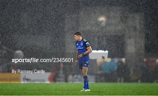 Ulster v Leinster - United Rugby Championship Ulster v Leinster - United Rugby Championship