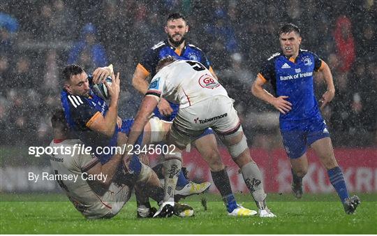 Ulster v Leinster - United Rugby Championship Ulster v Leinster - United Rugby Championship