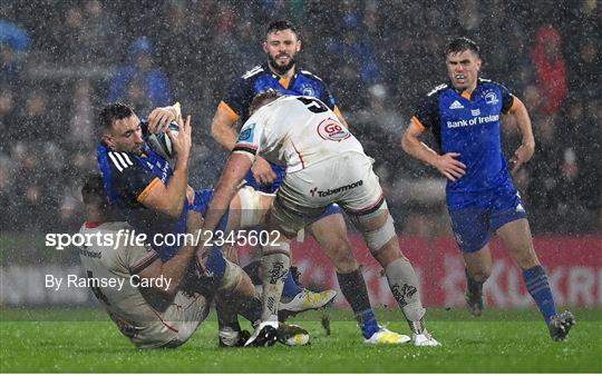 Ulster v Leinster - United Rugby Championship