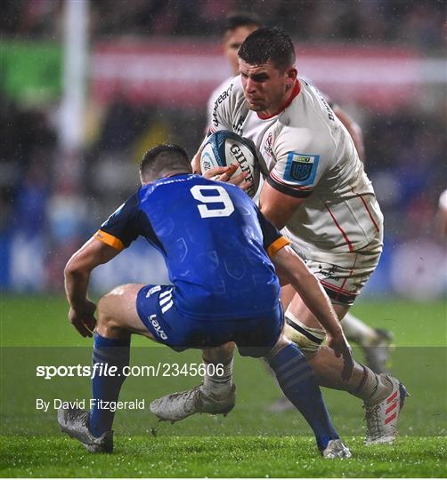 Ulster v Leinster - United Rugby Championship