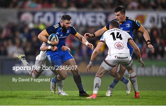 Ulster v Leinster - United Rugby Championship