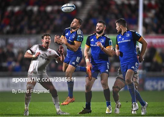 Ulster v Leinster - United Rugby Championship