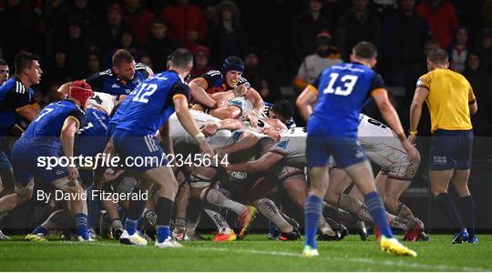 Ulster v Leinster - United Rugby Championship