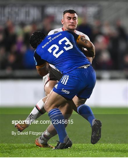 Ulster v Leinster - United Rugby Championship