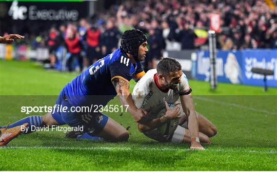 Ulster v Leinster - United Rugby Championship Ulster v Leinster - United Rugby Championship