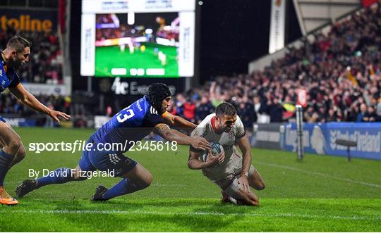 Ulster v Leinster - United Rugby Championship