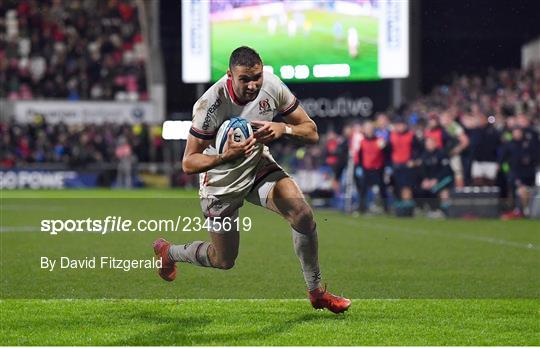 Ulster v Leinster - United Rugby Championship