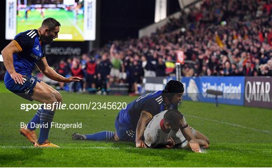 Ulster v Leinster - United Rugby Championship