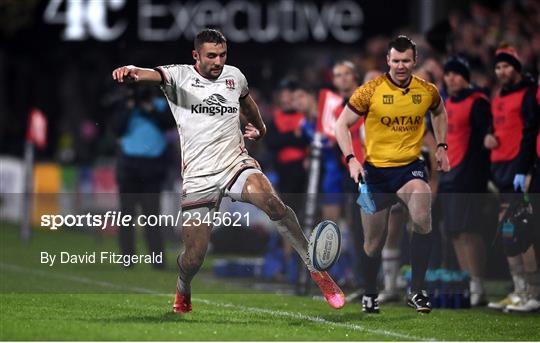 Ulster v Leinster - United Rugby Championship