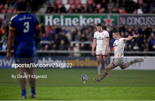 Ulster v Leinster - United Rugby Championship