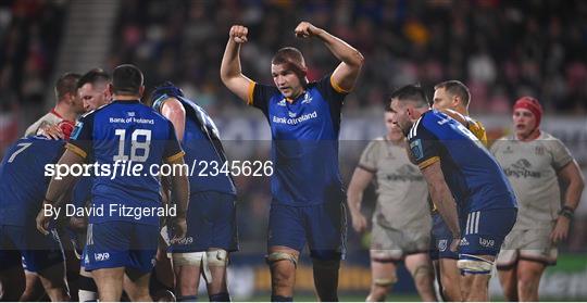 Ulster v Leinster - United Rugby Championship