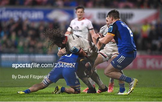 Ulster v Leinster - United Rugby Championship Ulster v Leinster - United Rugby Championship