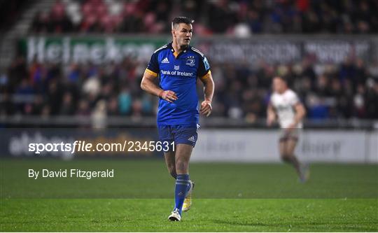 Ulster v Leinster - United Rugby Championship Ulster v Leinster - United Rugby Championship