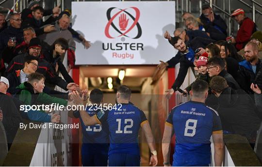 Ulster v Leinster - United Rugby Championship