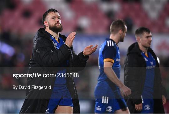 Ulster v Leinster - United Rugby Championship Ulster v Leinster - United Rugby Championship