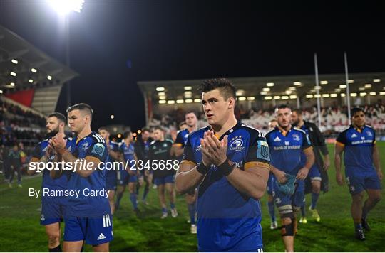 Ulster v Leinster - United Rugby Championship