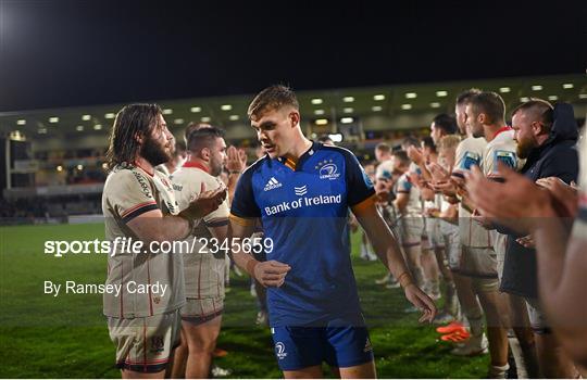 Ulster v Leinster - United Rugby Championship Ulster v Leinster - United Rugby Championship
