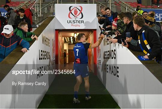 Ulster v Leinster - United Rugby Championship Ulster v Leinster - United Rugby Championship