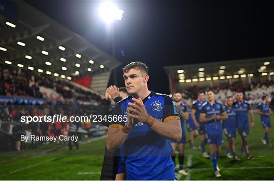 Ulster v Leinster - United Rugby Championship Ulster v Leinster - United Rugby Championship