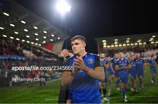 Ulster v Leinster - United Rugby Championship