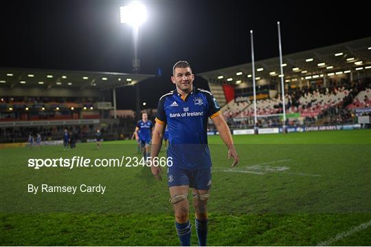 Ulster v Leinster - United Rugby Championship