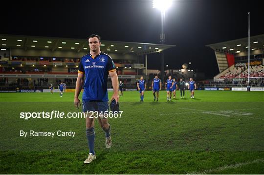 Ulster v Leinster - United Rugby Championship Ulster v Leinster - United Rugby Championship