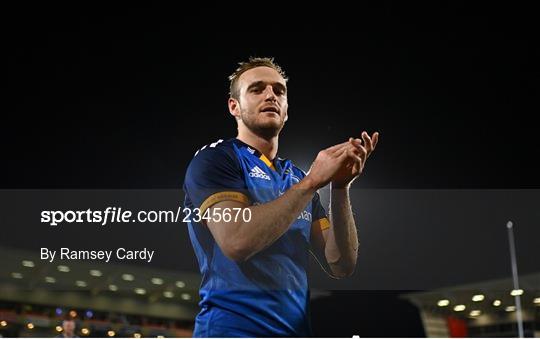 Ulster v Leinster - United Rugby Championship Ulster v Leinster - United Rugby Championship