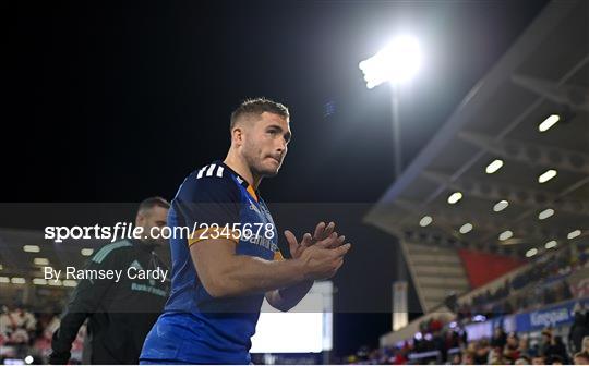 Ulster v Leinster - United Rugby Championship Ulster v Leinster - United Rugby Championship