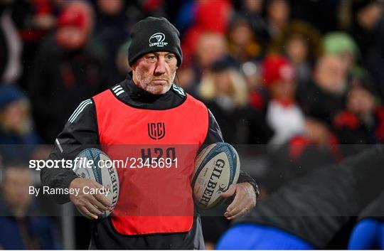 Ulster v Leinster - United Rugby Championship Ulster v Leinster - United Rugby Championship