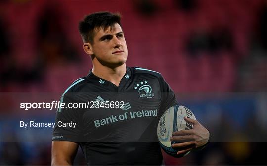 Ulster v Leinster - United Rugby Championship Ulster v Leinster - United Rugby Championship