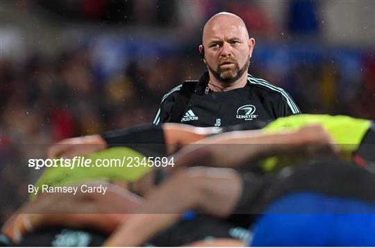 Ulster v Leinster - United Rugby Championship Ulster v Leinster - United Rugby Championship