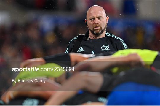 Ulster v Leinster - United Rugby Championship