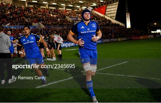 Ulster v Leinster - United Rugby Championship Ulster v Leinster - United Rugby Championship