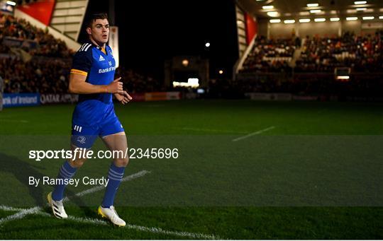 Ulster v Leinster - United Rugby Championship Ulster v Leinster - United Rugby Championship