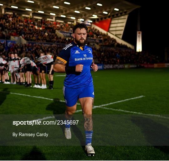 Ulster v Leinster - United Rugby Championship Ulster v Leinster - United Rugby Championship