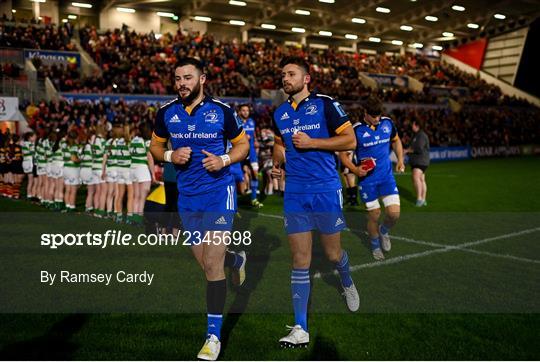 Ulster v Leinster - United Rugby Championship