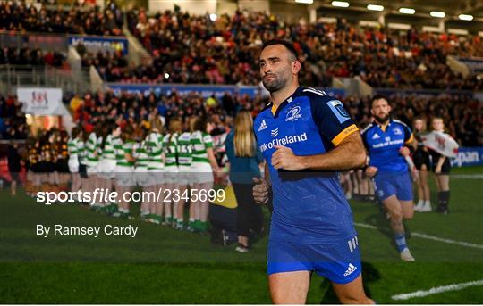 Ulster v Leinster - United Rugby Championship Ulster v Leinster - United Rugby Championship