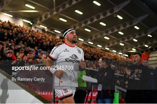 Ulster v Leinster - United Rugby Championship Ulster v Leinster - United Rugby Championship