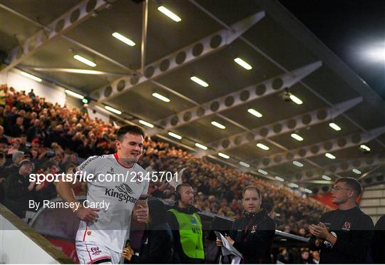 Ulster v Leinster - United Rugby Championship Ulster v Leinster - United Rugby Championship
