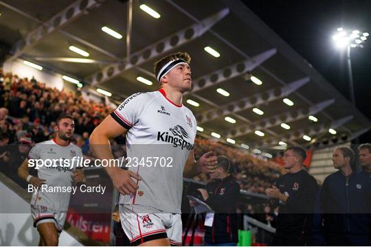 Ulster v Leinster - United Rugby Championship Ulster v Leinster - United Rugby Championship