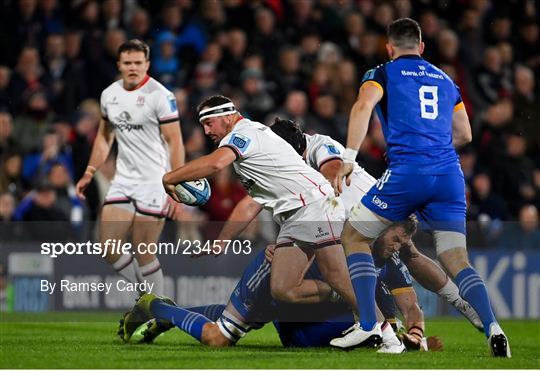 Ulster v Leinster - United Rugby Championship Ulster v Leinster - United Rugby Championship