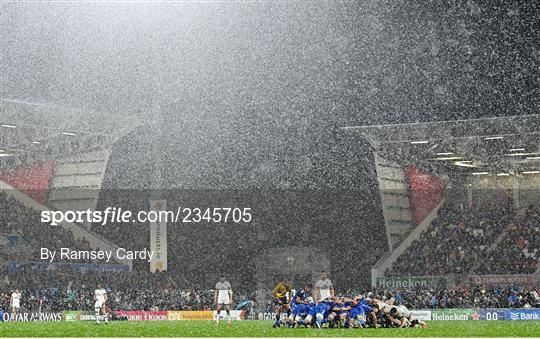 Ulster v Leinster - United Rugby Championship Ulster v Leinster - United Rugby Championship