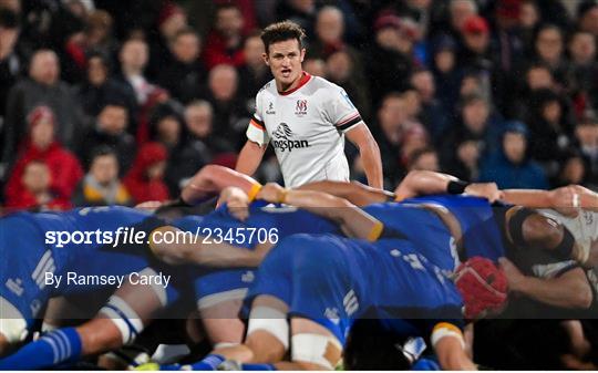 Ulster v Leinster - United Rugby Championship Ulster v Leinster - United Rugby Championship