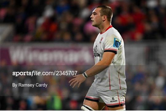 Ulster v Leinster - United Rugby Championship Ulster v Leinster - United Rugby Championship