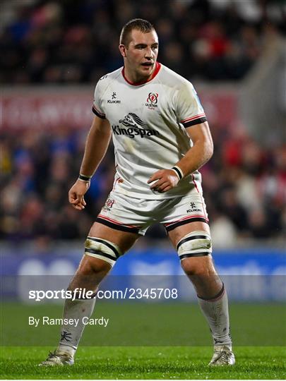 Ulster v Leinster - United Rugby Championship