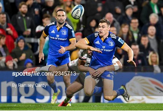 Ulster v Leinster - United Rugby Championship Ulster v Leinster - United Rugby Championship